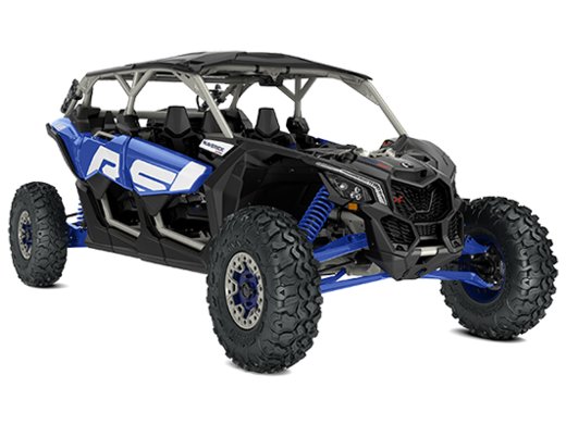 фото BRP MAVERICK MAX X RS TURBO RR SMART-SHOX